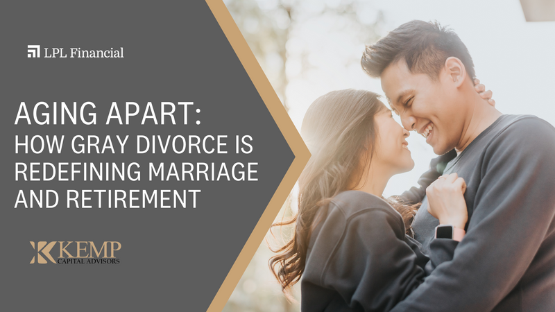 Aging Apart: How Gray Divorce is Redefining Marriage and Retirement