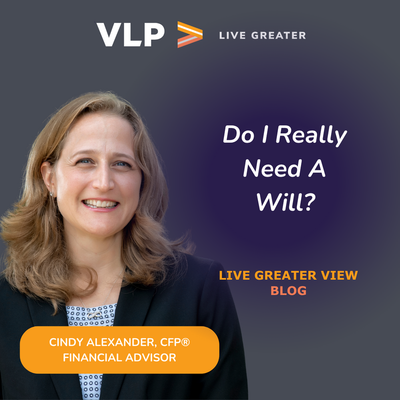 Do I Really Need A Will?