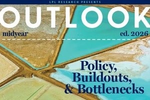 LPL Research’s Midyear Outlook 2026: Policy, Buildouts, and Bottlenecks