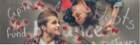 A Valentine's Day Couple - Susanna and Jason