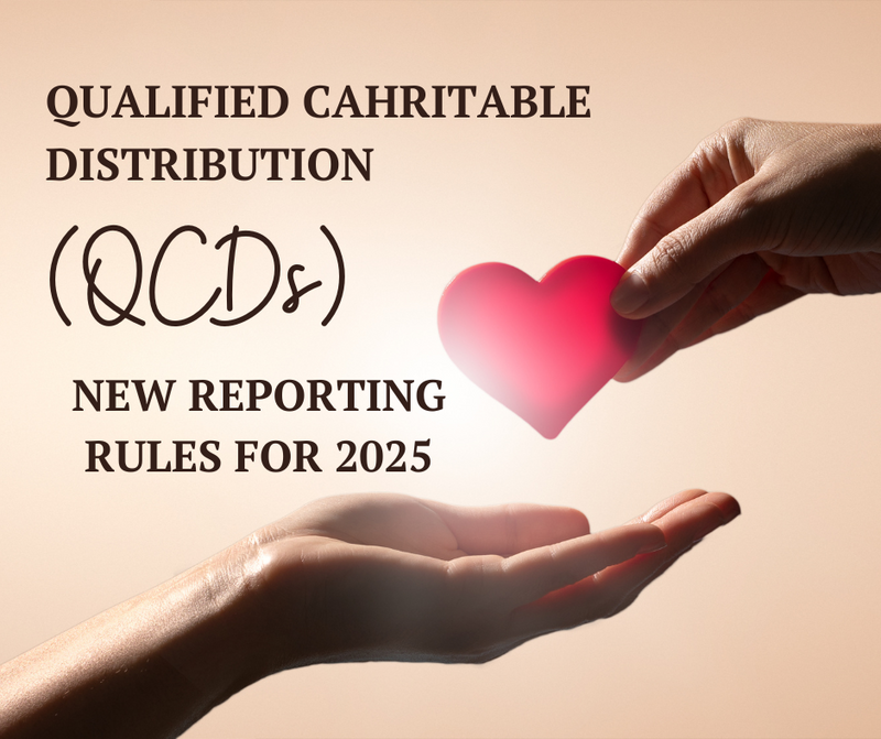 What You Need to Know About New QCD Reporting Rules in 2025