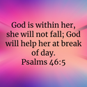 Psalms 46:5