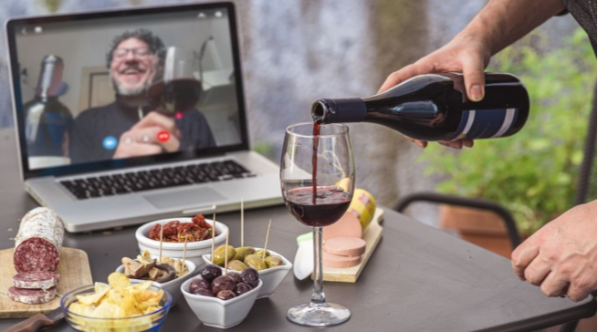 Ideas for a Virtual Holiday Party