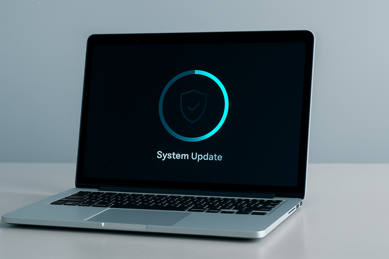 Close the Digital Window: Why Delaying Updates Puts Your Security at Risk