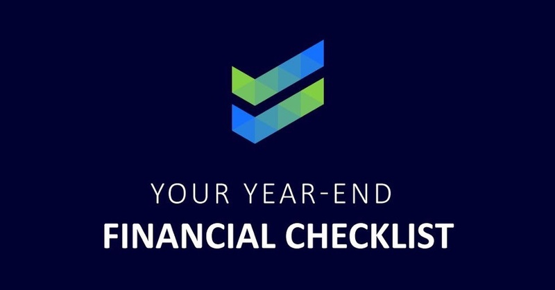2025 Year-End Financial Checklist: A Few Items to Review Before 2026