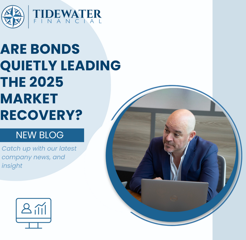 Are Bonds Quietly Leading the 2025 Market Recovery?