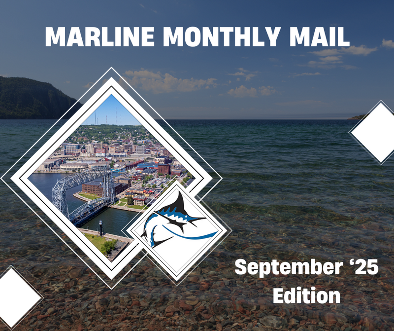 Fresh Season, Fresh Goals / Marline Monthly Mail