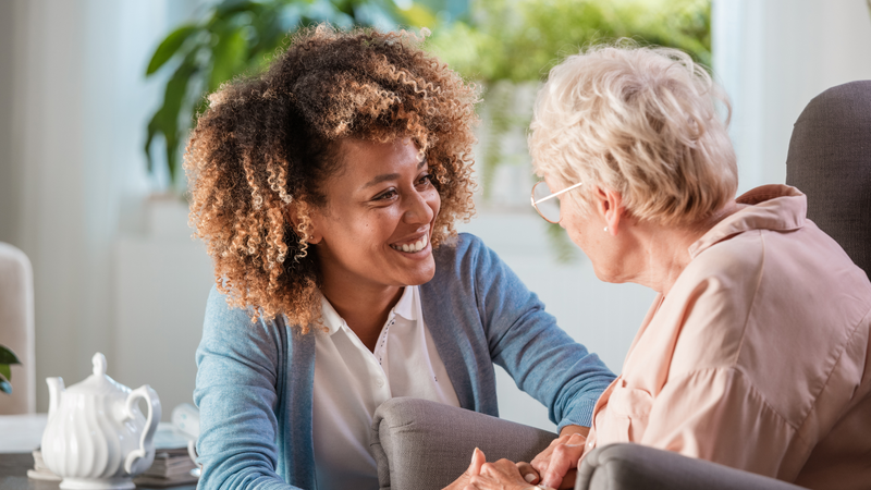 Retiring Early to Care for A Loved One