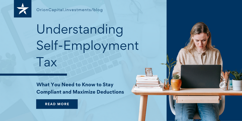 Self-Employment Tax