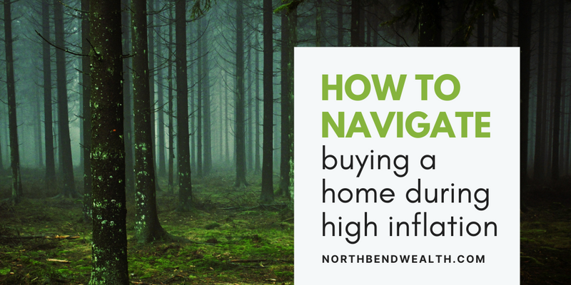 How to Navigate Buying a Home During High Inflation