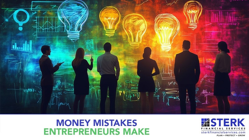 Money Mistakes Entrepreneurs Make