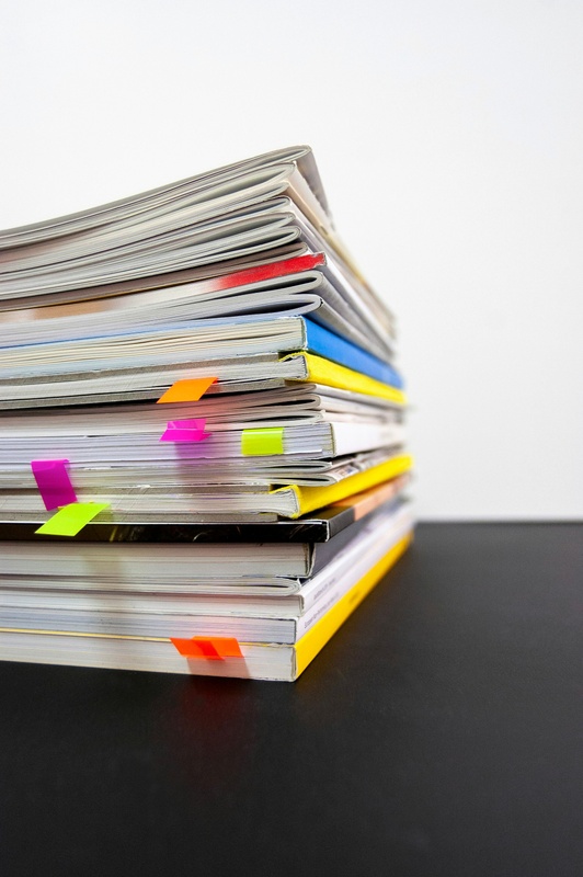 Storing Your 4 Most Important Personal Documents