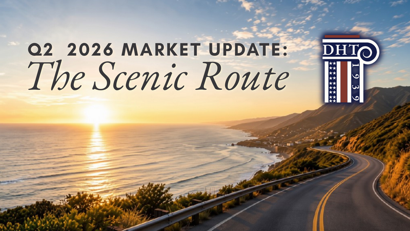 Q2 2026: The Scenic Route