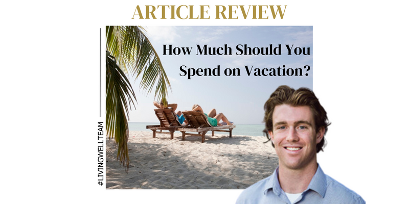 Article Review- 