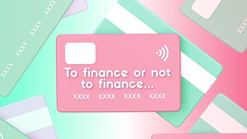 Should I Finance This Purchase? A Smart Guide for Everyday Spending