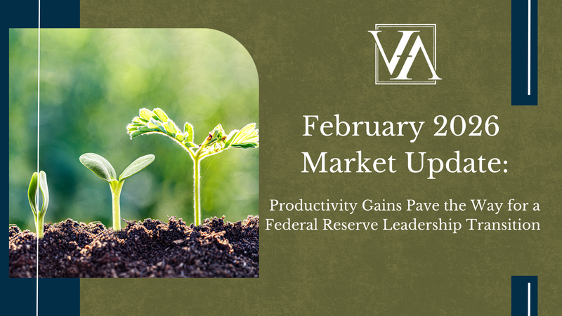 Productivity Gains Pave the Way for a Federal Reserve Leadership Transition