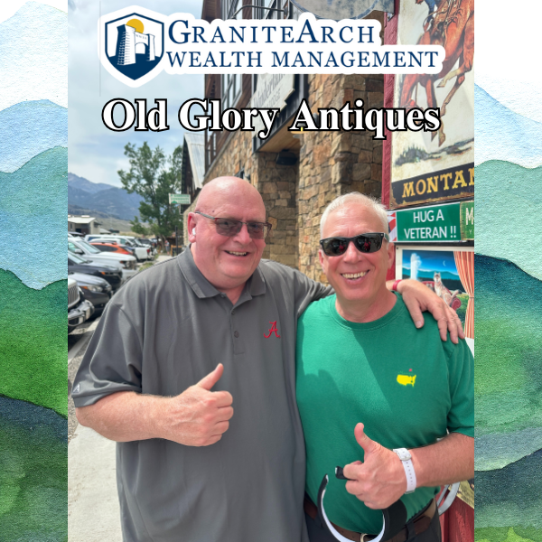 Small Business Shoutout: Old Glory Antiques