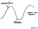 Do stock market fluctuations cause bad decisions?