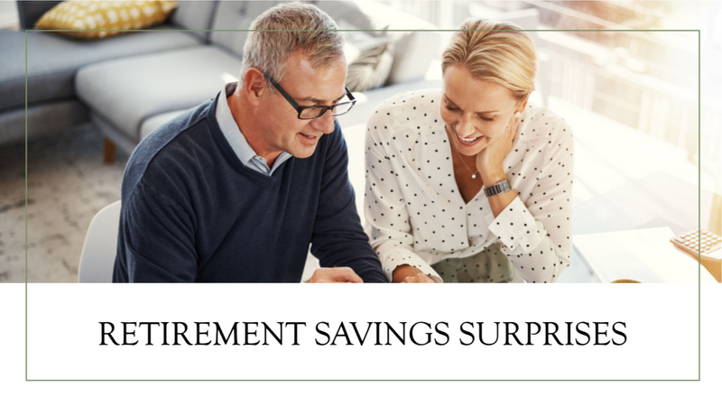 3 Unexpected Factors Affecting Your Retirement Savings