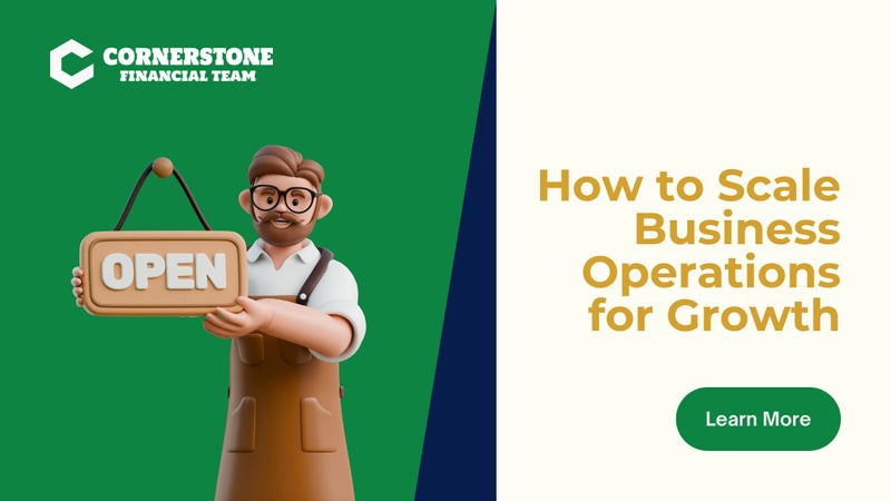 How to Scale Business Operations for Growth