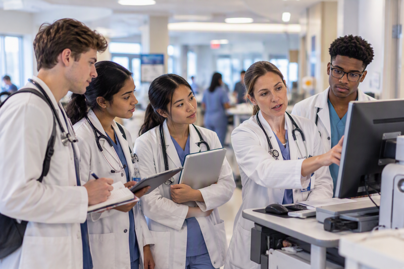 Clinical Rotation Budgeting – 5 Ways to Save Money and Time