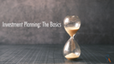 Investment Planning: The Basics