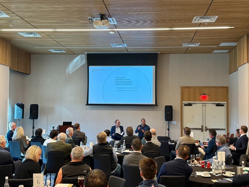 What We Learned Hosting a Succession Planning Workshop for Small Business Owners