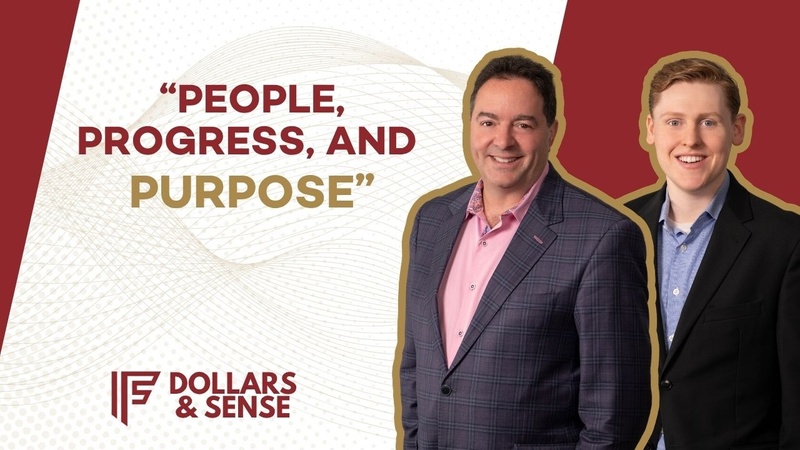 Dollars & Sense: Howdy, Partner. Christian Gets a Big Promotion