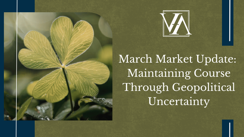 Maintaining Course Through Geopolitical Uncertainty