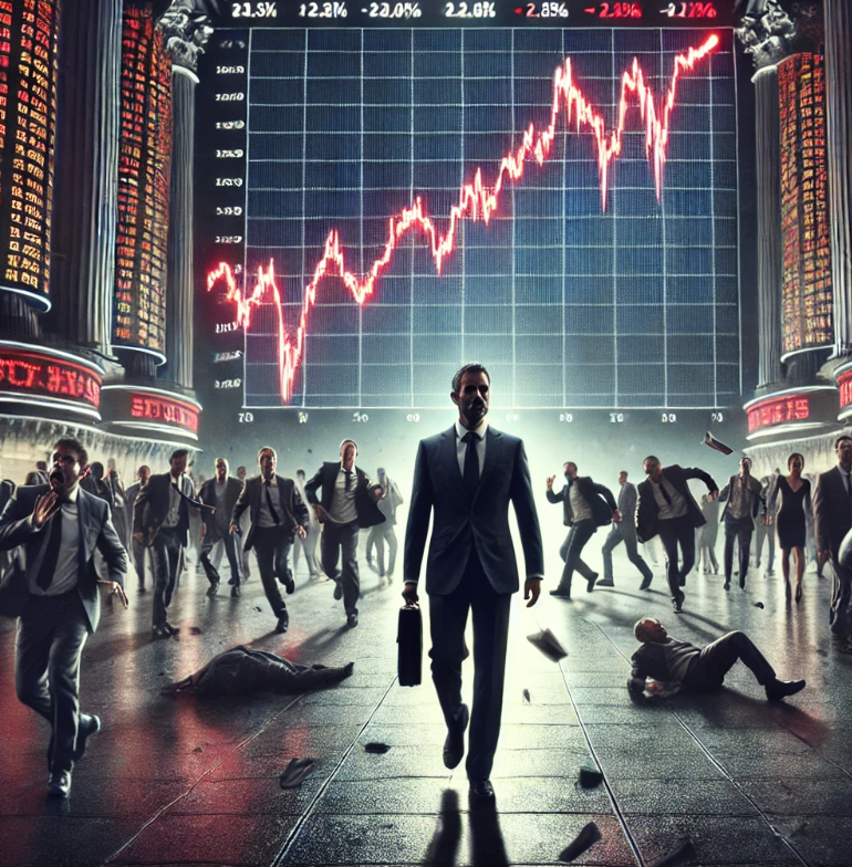 Buffett’s Contrarian Mindset: Embracing Opportunity in a Fearful Market