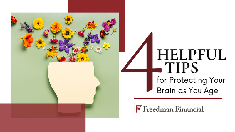 4 Helpful Tips for Protecting Your Brain as You Age