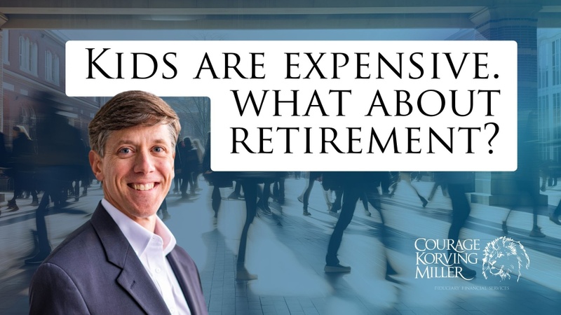 Kids Are Expensive. How Do I Save For Retirement?