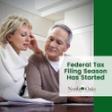 Federal Tax Filing Season Has Started