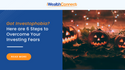 Got Investophobia? Here are 6 Steps to Overcome Your Investing Fears