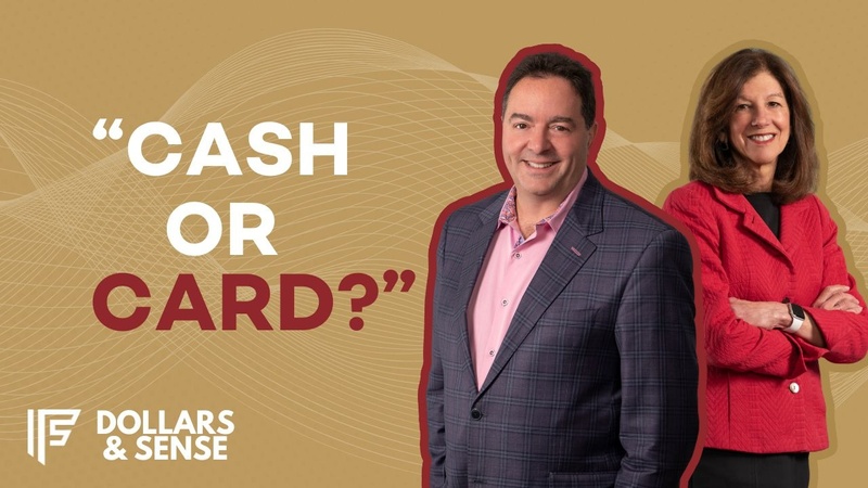 Dollars & Sense: Still Carrying Cash?