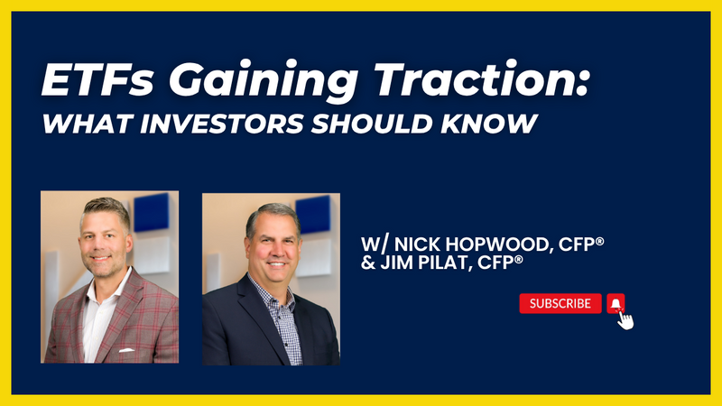 EP 298: ETFs Gaining Traction: What Investors Should Know