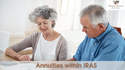 Annuities within IRAs