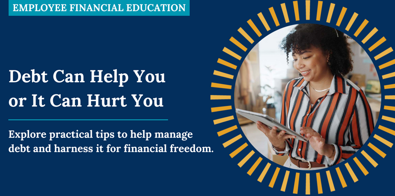 Newsletter: Debt Management Edition