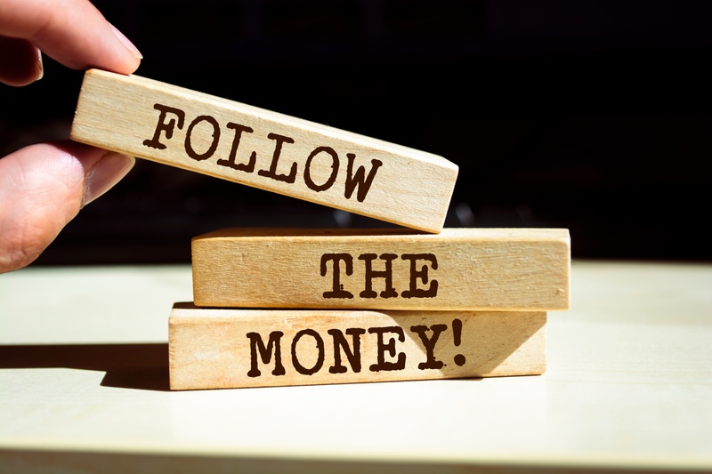Follow the Money