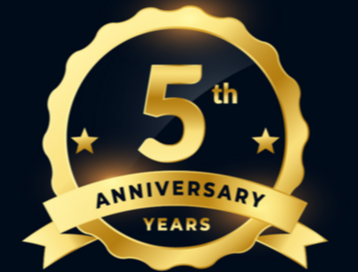 FirstHarvest's 5th Anniversary