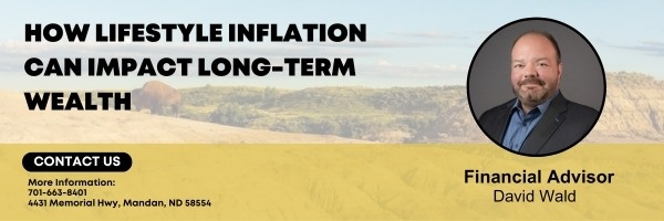 How Lifestyle Inflation Can Impact Long-Term Wealth
