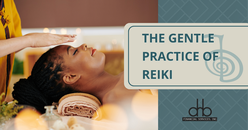 The Gentle Practice of Reiki