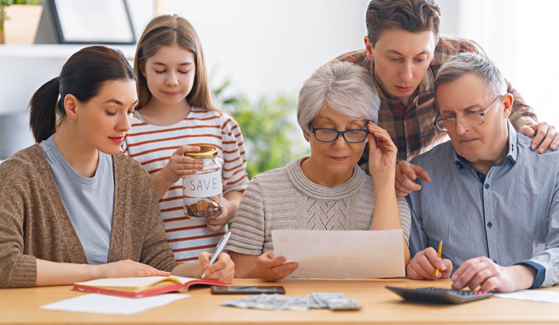 Financial Wellness Across Generations: From Young Professionals to Retirees