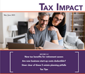 May /June Tax Impact