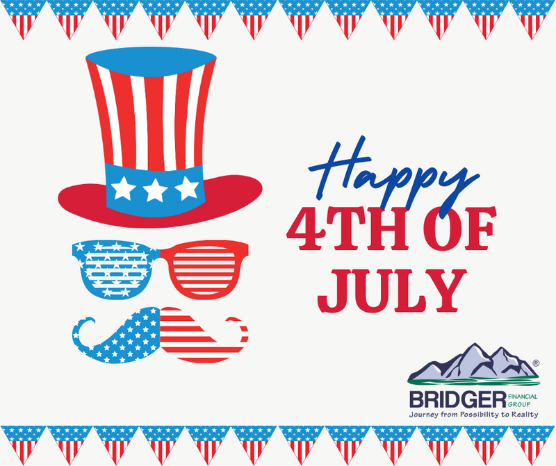 Office Closed: 4th of July