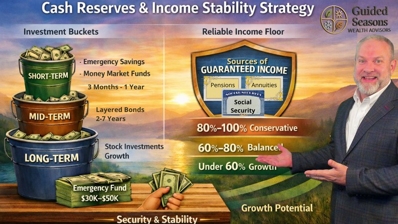 A Rules-Based Framework for Balancing Income Security and Growth
