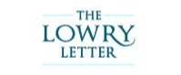 The Lowry Letter® - 10/13/2022