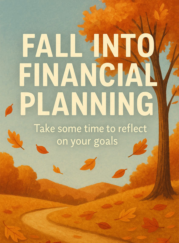 A thought for the Fall Season