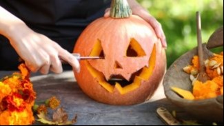 Pumpkin Carving Safety Tips