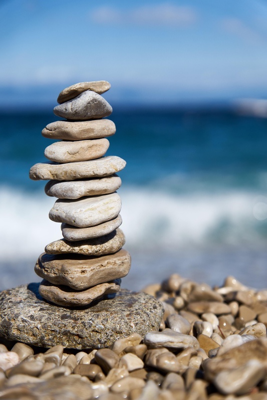 Staying Balanced Amid Volatility